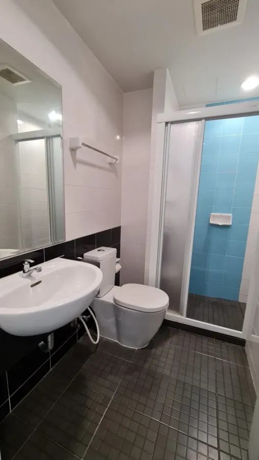 For rent: Richpark @ Bangson Station, ready to move in, 24th floor, open view, affordable price, come reserve now, don't miss out!