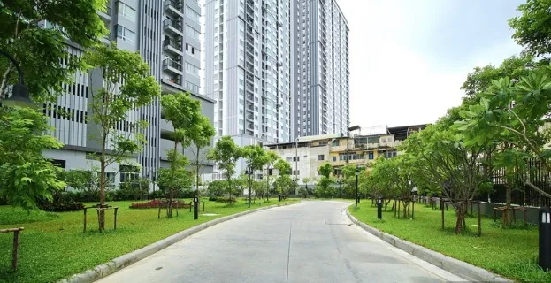 ให้เช่า คอนโดเพรสซิเดนท์สาทร – ราชพฤกษ์ 2 “ห้องใหม่ แต่งครบ พร้อมอยู่ “ (The President Sathorn Rat