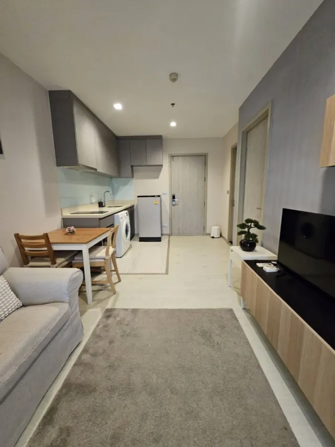 ให้เช่า!! คอนโด ริทึ่ม สุขุมวิท 36-38 ชั้น 7 สิ่งอำนวยความสะดวกครบครัน พร้อมเข้าอยู่ รีบจองเลย!!