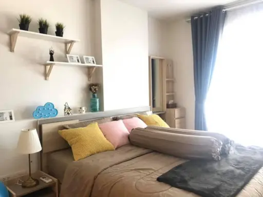 Condo for rent, Supalai Veranda Ratchavipha-Prachachuen, 22nd floor, the room is very spacious, plus it's very beautiful. You shouldn't miss it!!!! images