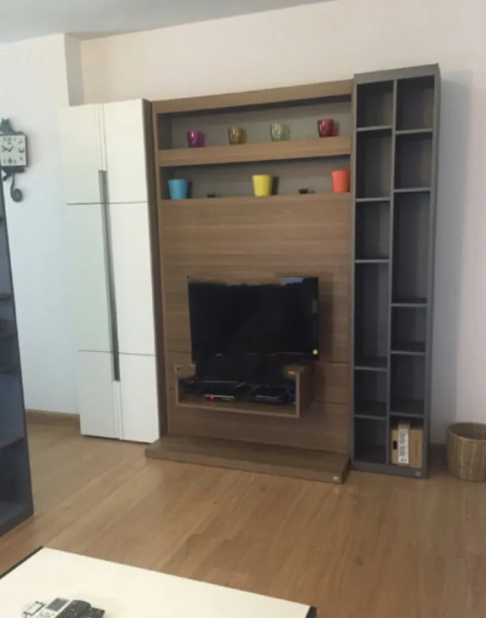 Condo for rent, Supalai Park Asoke-Ratchada, south, central area, ready to move in Can't miss it