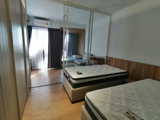 Triple Y Residence for rent, a room at the edge, very private, fully furnished room, fully furnished. If interested, hurry up. images