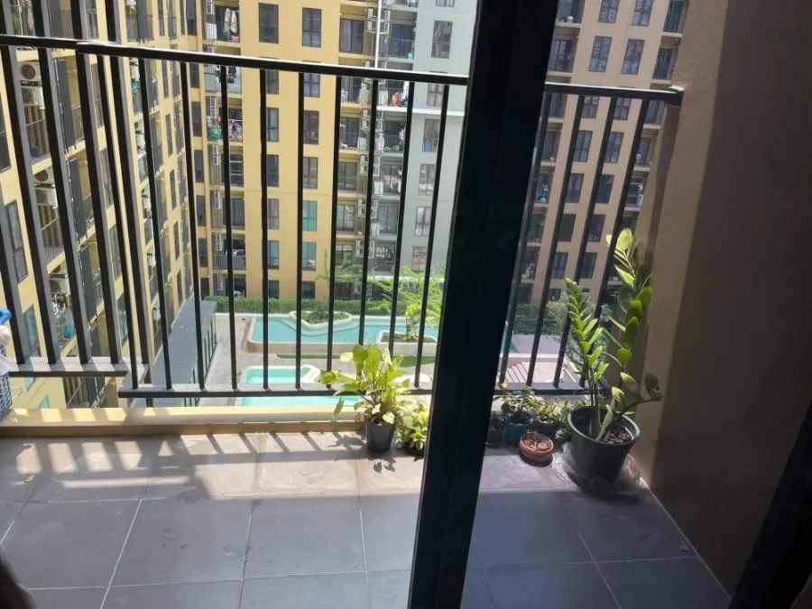 Pinklao Pinklao Condo Rental sell, Livable Room, Fully priced in one place. Don't hesitate to book.