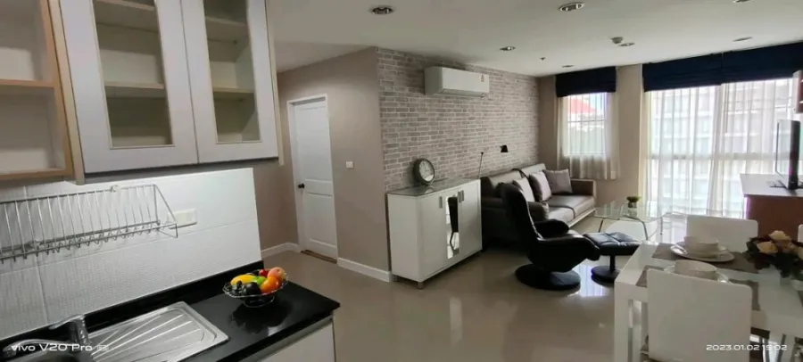 ขาย Serene Place Sukhumvit 24 ชั้น 7 ห้องน่าอยู่ แต่งครบ พร้อมอยู่ จองเลย ด่วนๆ