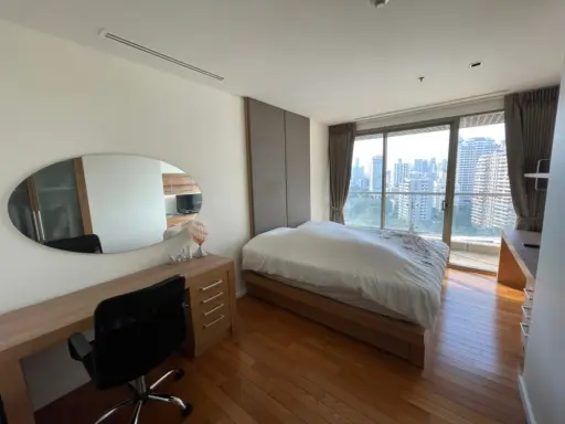 Condo for rent, The Lake Sukhumvit 16, luxury room, in the heart of the city, ready to move in, good view, hurry up to reserve! images