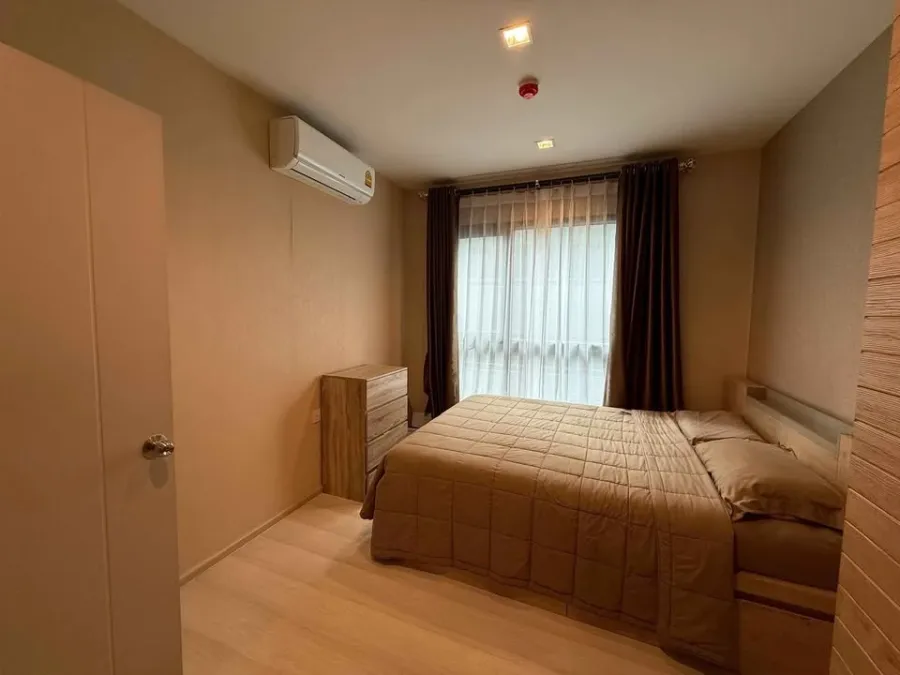 ขาย Life Sukhumvit 48 ชั้น 5 ห้องมุม ติดบันได้หนีไฟ ไม่มีเสียงรบกวนจากห้องข้างๆ เหมาะกับการพักผ่อนสุดๆ ต้องจอง
