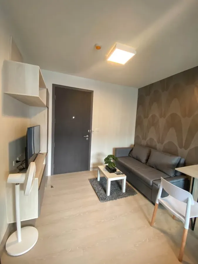 For rent: Niche id Phetkasem-Bangkae, 6th floor, nice, fully furnished unit. Book now! (Hurry!)