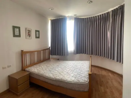 For rent, Supalai Park, Phahonyothin 21, spacious room, separated into proportions, book now, you will regret it. Book now.