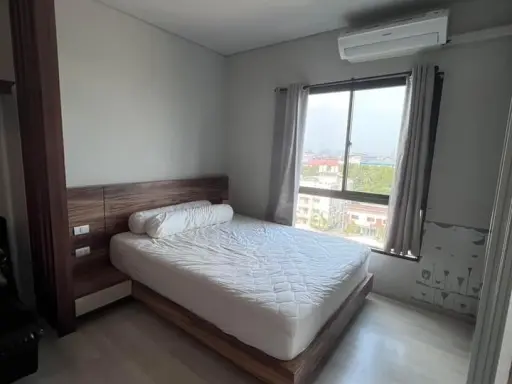 Sell UNIO Rama 2-Tha Kham across the room, the studio is wide, ready to be the owner. images
