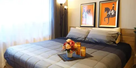 For Rent Plum Condo พหลโยธิน 89 ห้องสวยมาก เฟอร์นิเจอร์ เครื่องใช้ไฟฟ้าอย่างดีทั้งห้อง จองด่วนๆ