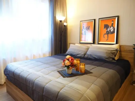 For Rent Plum Condo พหลโยธิน 89 ห้องสวยมาก เฟอร์นิเจอร์ เครื่องใช้ไฟฟ้าอย่างดีทั้งห้อง จองด่วนๆ