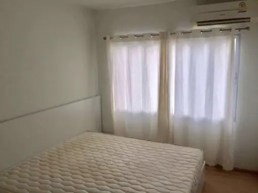 Condo for sale, A Space Kaset, fully furnished, ready to move in, do not hesitate, book now !!