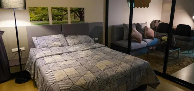 ให้เช่า Supalai Loft สถานีแยกไฟฉาย ห้องแบบ studio มีกระจกกั้น โล่งโปร่งสบายตา ราคาสบายใจ อย่ารอช้า images