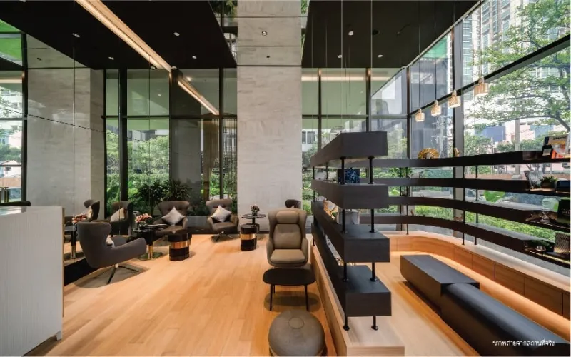 ขาย ให้เช่า คอนโด 28 ชิดลม ตกแต่งบิ้วอิน ระเบียงบานพับ กว้าง จองก่อน ได้อยู่ก่อนเลยจ้า