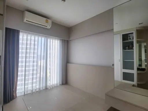 For sale The Saint Residences ห้องแบบ Rare ชั้น 18 ได้วิวสูง รีบมาจับจองเป็นเจ้าของได้แล้ววันนี้