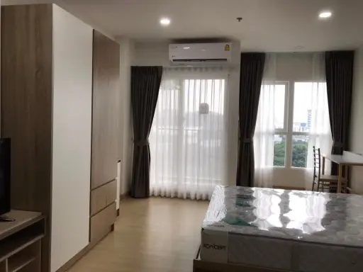 ให้เช่า ศุภาลัย เวอเรนด้า รามคำแหง ห้องสตูดิโอ ตกแต่งพร้อมเข้าอยู่ มาแต่ตัวเข้าอยู่ได้เลยจ้า ด่วนๆ images