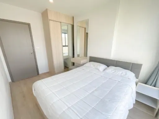 ขาย ไอดีโอ โอทู 1 ห้องนอน 1 ห้องน้ำ พร้อมอยู่ วิวสูง มีระเบียงกว้าง ชมวิวตลอดทั้งปี จองเลย images