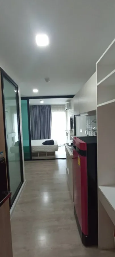 ปล่อยเช่า พอส สุขุมวิท 115 ห้องกั้นเป็นสัดส่วน ราคาสบายกระเป๋า พร้อมทีวีจอใหญ่ ดีแบบนี้จองเลย
