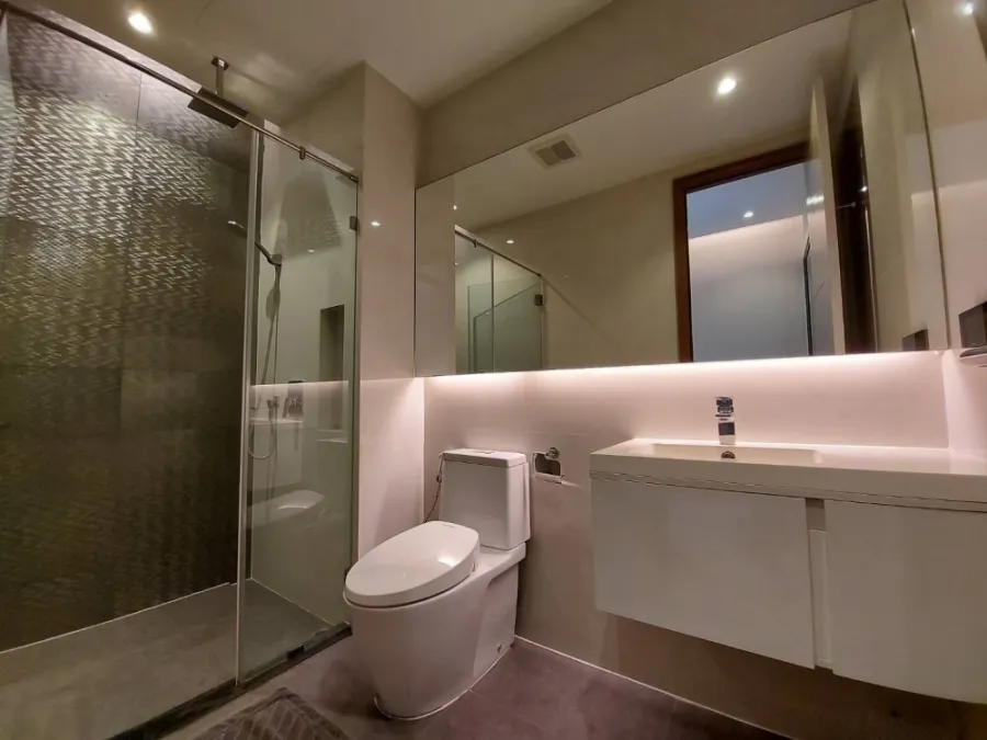 ให้เช่า Mayfair Place Sukhumvit 50 ห้องกั้นเป็นสัดส่วน Fully furnished พลาดไม่ได้แล้ว รีบจองเลย