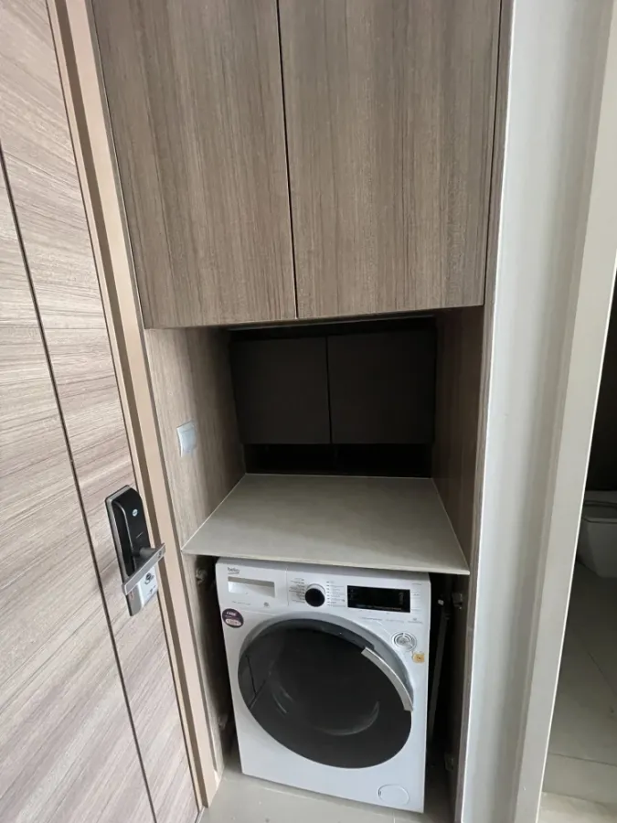ขาย The Line Phahol-Pradipat ห้องน่าอยู่ มาพร้อมWalk-in Closet วิวเมืองโล่ง รีบจองเลยจ้า