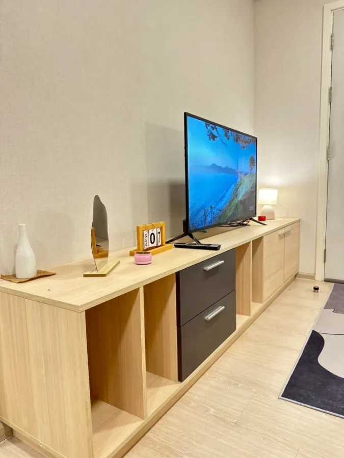 ให้เช่า Plum Condo Rangsit Alive 2 ห้องกั้นแยกอย่างดี ราคาอย่างโดน ครบจบที่นี่ รีบมาจองเลย อย่าพลาด