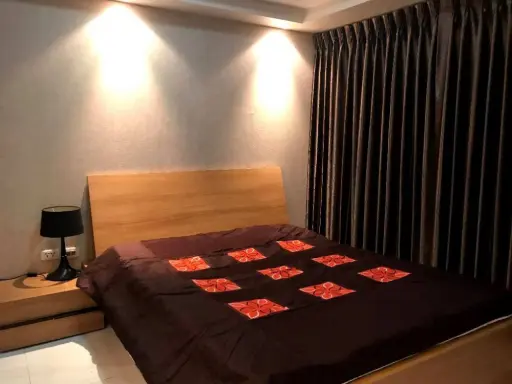 Condo for rent, Champs Elysees, Tiwanon, beautiful room, fully furnished. first come first