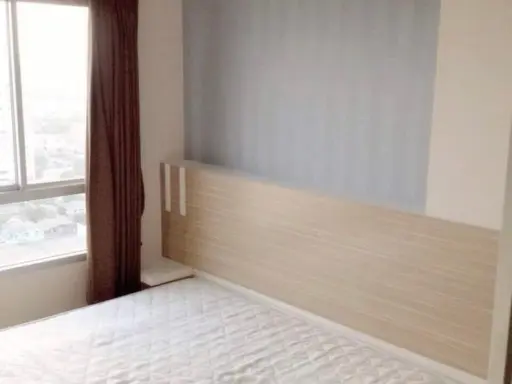 For Sale Lumpini Ville Ladprao-Chokchai 4 Fully furnished, ready to move in. The price is wow. You can reserve first.