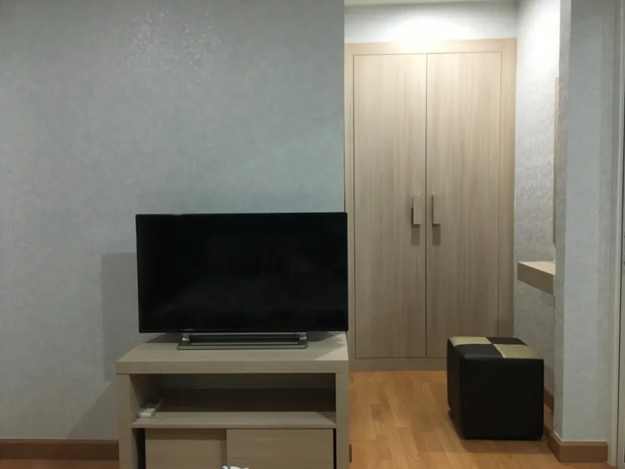 ขาย Park Siri Condo Resort Bangsaen ชั้น 7 รับลม วิวสวน ห้องกั้นเป็นสัดส่วน ราคาดีมาก รีบจับจองด่วนๆ