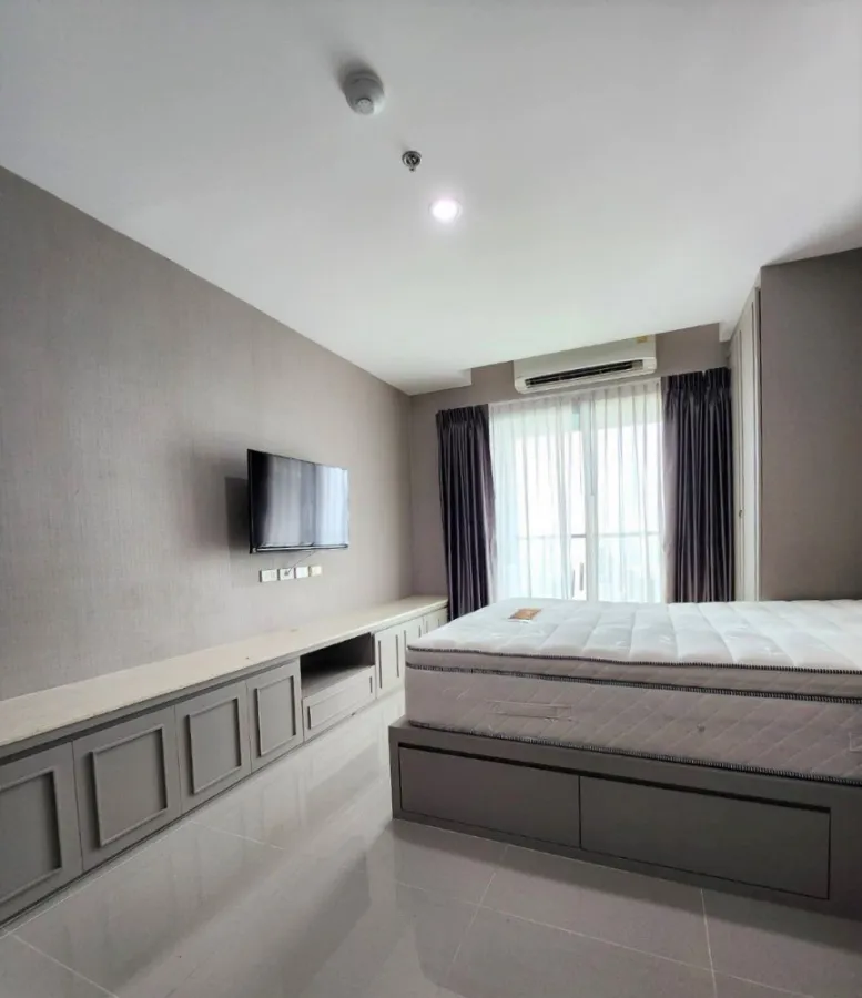 ขาย อัสสกาญจน์เพลส ศรีนครินทร์ ชั้น 25 ชั้นสูง วิวสวย ตกแต่งพร้อมอยู่ รีบจับจองเป็นเจ้าของเลยจ้า