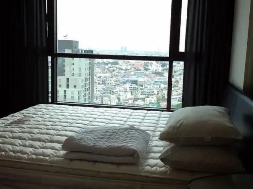 ให้เช่า Fuse Sathorn – Taksin ห้องน่าอยู่ ชั้น 27 เงียบสงบ แดดไม่ร้อน ห้องหันหน้าทิศตะวันออก รีบจอง images
