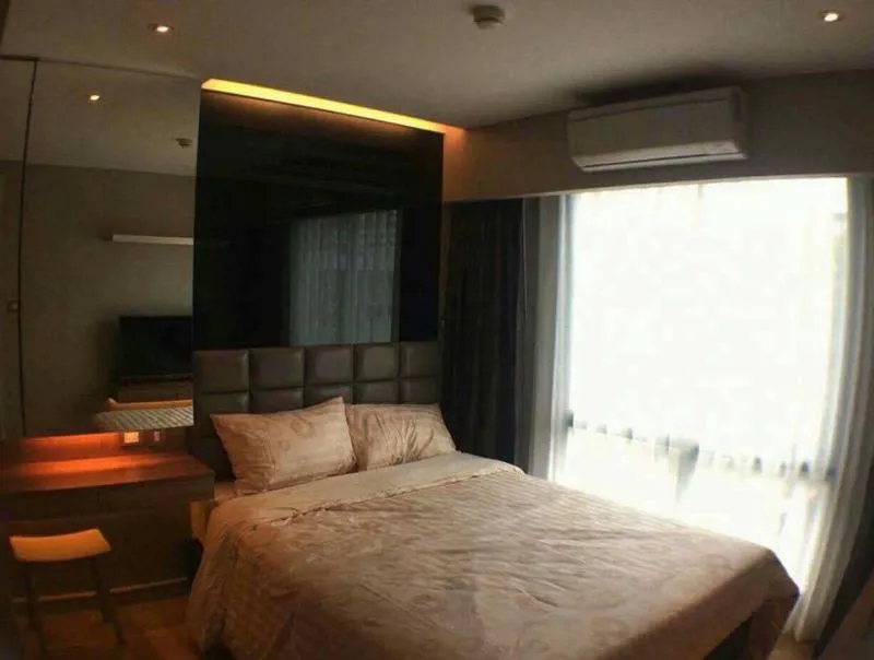 ขาย/เช่า คอนโด ไทดี้ ดีลักซ์ สุขุมวิท 34 พร้อมเฟอร์ มีbath tub ลงทุนได้ผลตอบแทนสูง ทำเลศักยภาพ ด่วนน