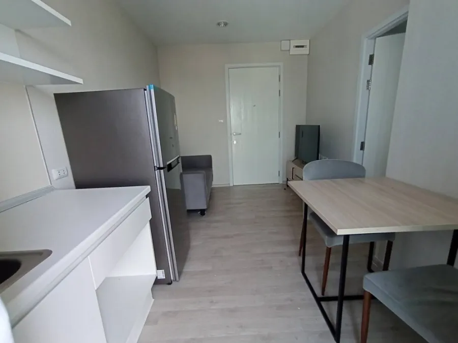 For rent พลัมคอนโด เซนทรัล สเตชั่น ชั้น 28 ได้วิวสูง ราคาสุดคุ้ม ครบจบที่นี่ มาแต่ตัวเข้าอยู่ได้เลย
