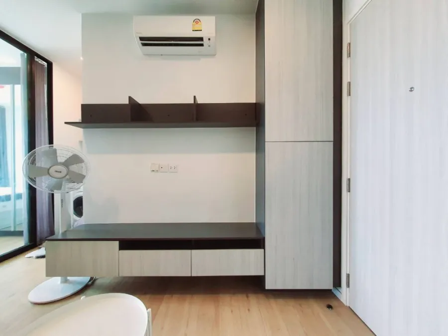 For rent: Notting Hill Laem Chabang-Sriracha, 33rd floor, city center, Thai Oil view, complete facilities, urgent