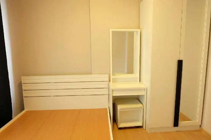 SALE Plum Condo Bang Khae, spacious room, fully furnished, ready to move in. Complete electrical appliances. Don't miss it. Book now.