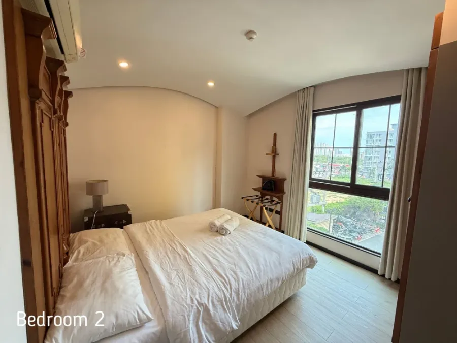 ให้เช่า Venetian Signature Condo Resort Pattaya ห้องมุมให้ความเป็นส่วนตัว พื้นที่เยอะ ทำเลดี จองเลย