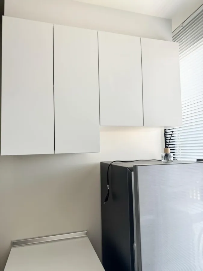 Condo for rent, Nue Noble Chaengwattana Condo, nice room, fully furnished, ready to drag your bags in.