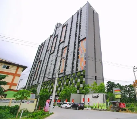 ให้เช่า คอนโด เอ สเปซ มี บางนา ห้องสวย เฟอร์นิเจอร์จัดเต็ม อย่ารอช้า