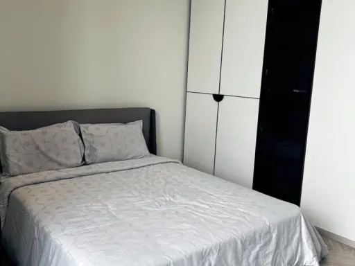 ให้เช่า Chapter Charoennakhon-Riverside ชั้น 38 วิวแจ่ม ห้องแต่ง Style Modern น่าอยู่สุดๆ จองเลย images