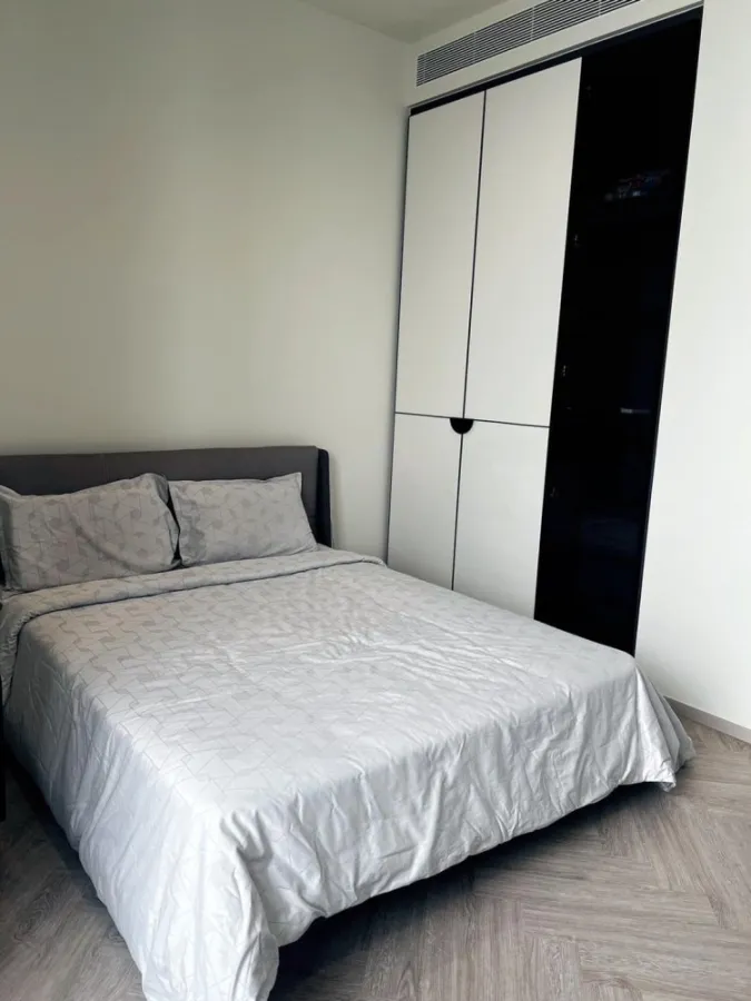 ให้เช่า Chapter Charoennakhon-Riverside ชั้น 38 วิวแจ่ม ห้องแต่ง Style Modern น่าอยู่สุดๆ จองเลย