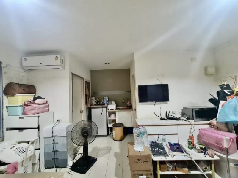 ขายด่วน คอนโด ลุมพินี ทาวน์ชิป รังสิต คลอง 1 ห้องราคาไม่แรง รีบมาจับจองได้แล้ววันนี้ อย่าช้า