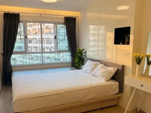 For rent: Elio DelRay condo transformed into a private resort... Wake up to an 85-meter pool view every day. Book now! images