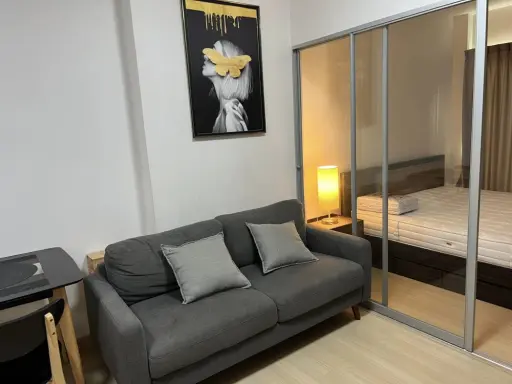 For Rent Supalai Veranda Rama 9 ชั้น 10 ห้องกว้าง ตกแต่งเรียบง่าย แต่น่าอยู่สุดๆ พลาดแล้วจะเสียใจ images