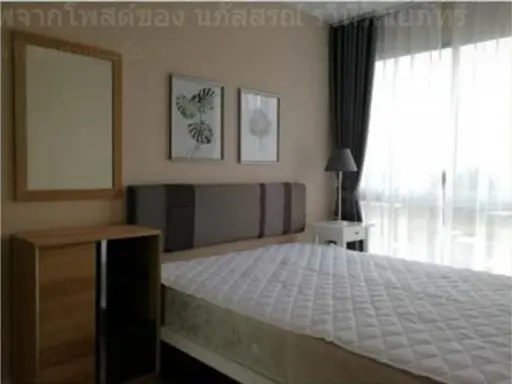 ปล่อยเช่า คอนโด​เมโทร​ลักซ์​เกษตร ห้องสวยครบเครื่อง ราคาไม่แรง สนใจรีบเลย images
