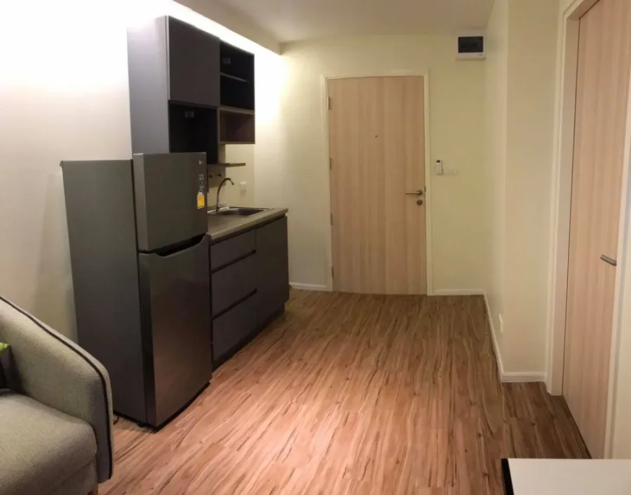 For rent, Grand Condo Wutthakat 53, beautiful room, fully furnished, pool view, book now!!