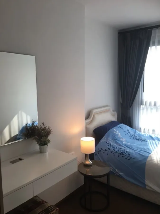 Condo for rent at Ideo Sukhumvit 93, fully furnished and ready to move in, complete with amenities. Hurry and reserve now!
