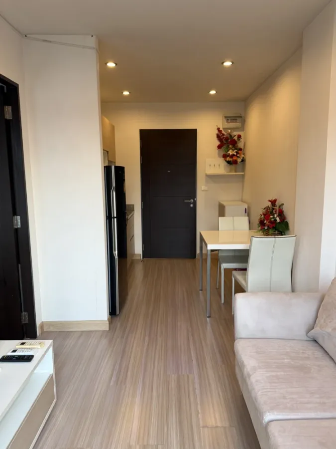 Chrisma Ramintra condos for rent: comfortable rooms at affordable prices with complete amenities. Book now!