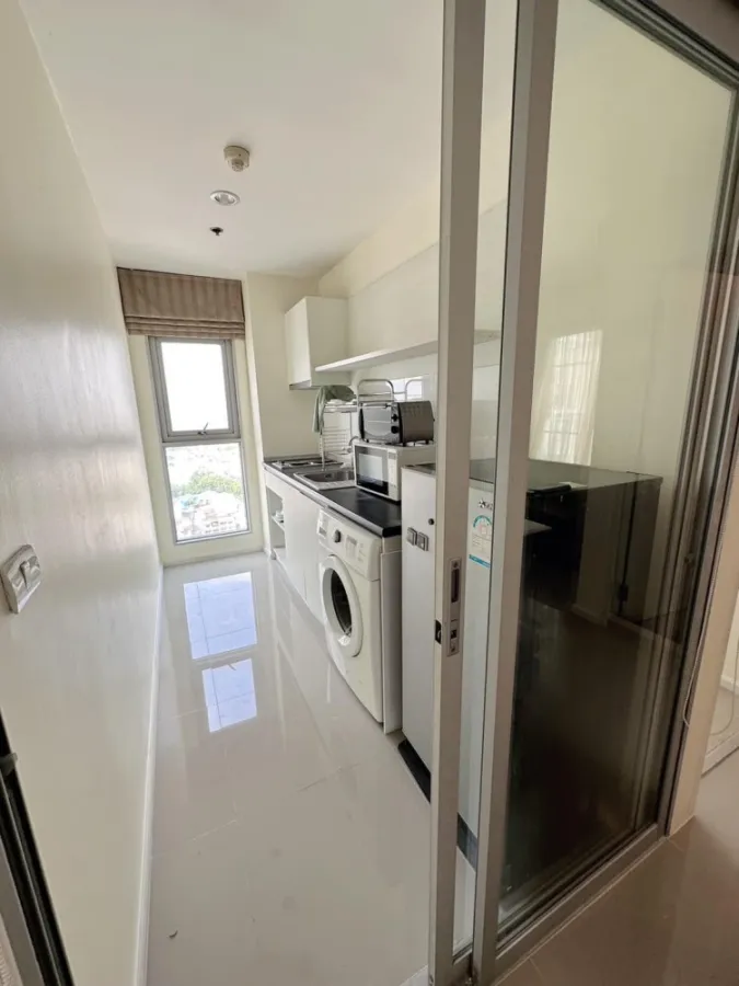 ให้เช่า Aspire Sukhumvit 48 ชั้น 20 วิวโล่งโปร่ง สบายตาสุดๆ ห้องตกแต่งเรียบง่ายน่าอยู่ สนใจ จองเลย