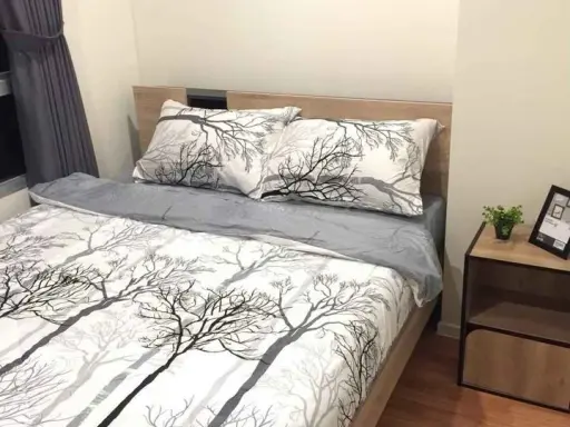 For sale ลุมพินี วิลล์ สุขุมวิท76 - แบริ่ง ห้องพร้อมอยู่ มาแต่ตัวเข้าอยู่ได้เลย ซื้อเลยอย่ารอช้า images