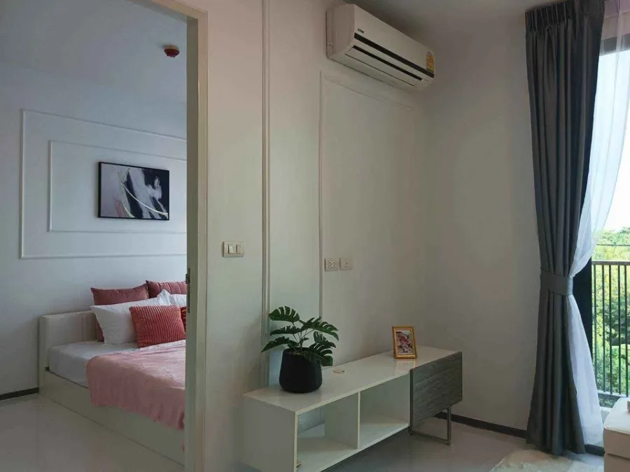 ขาย Zelle รัตนาธิเบศร์ ชั้น 4 ตกแต่งสวยมาก หรูหราน่าอยู่สุดๆ โซฟาใหญ่นั่งสบาย คุ้มขนาดนี้จองเลย