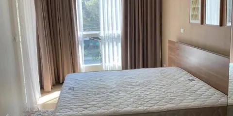 ห้องใหญ่ๆให้เช่า ที่ Happy Condo ลาดพร้าว101 เฟอร์ครบจัดเต็ม ในโครงการร้านค้ามากมาย สะดวกสุดๆๆ เช่าๆ
